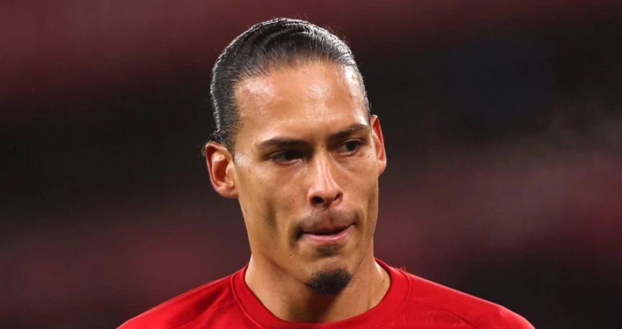 Van Dijk paralajmëron “një betejë të madhe” ndaj Arsenalit
