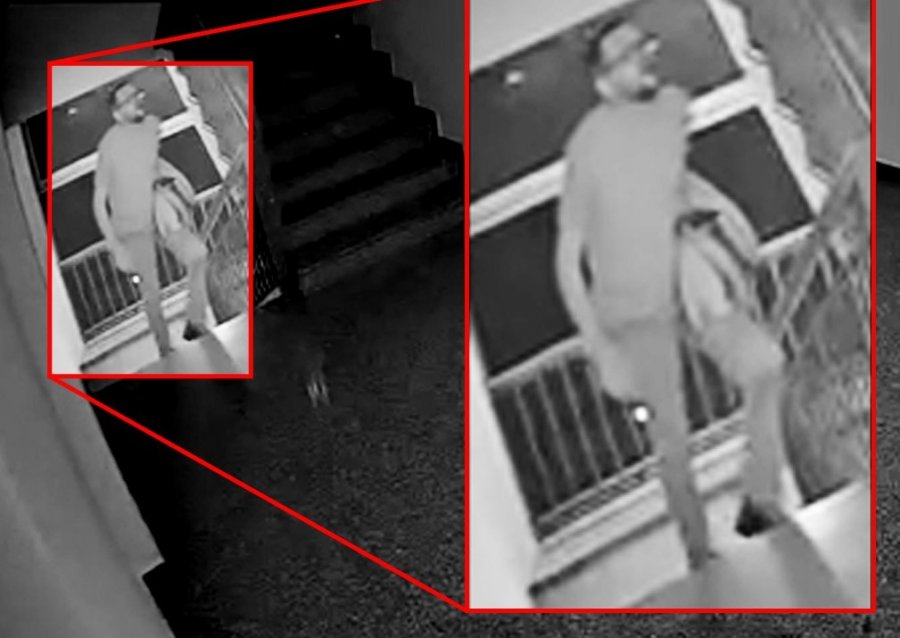 Policia kërkon ndihmë për identifikimin e një të dyshuari për vjedhje, ia publikon foton