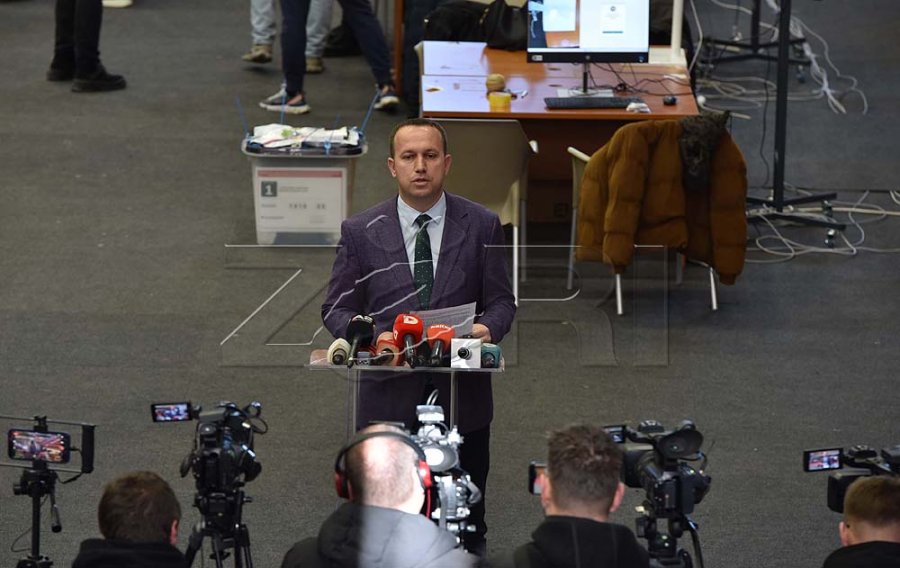 Elezi: Rezultatet do të shpallen më shpejt sesa ishte planifikuar