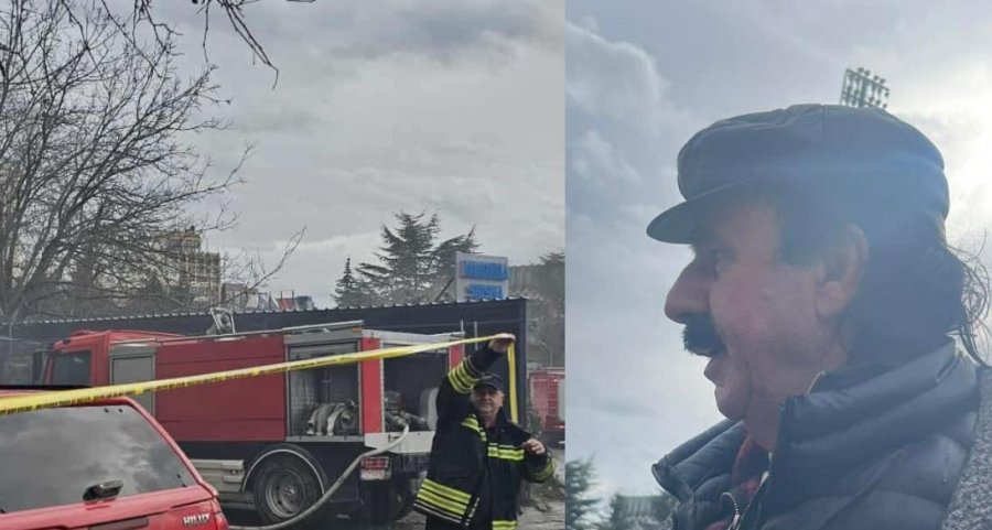 Pesë anëtarë të familjes humbasin strehën nga zjarri në Prishtinë, flet kryefamiljari