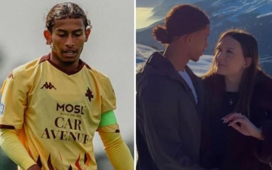 Tragjedia në Zvicër, futbollisti i Metzit u hodh në flakë për ta shpëtuar të dashurën