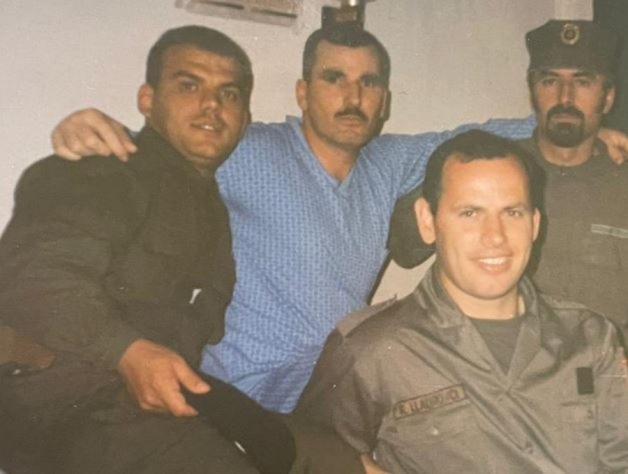 Lladrovci përkujton gjeneral Shaban Shalën