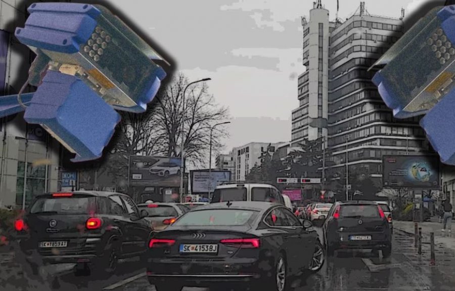 “Qyteti i Sigurt”, çfarë ndryshon nga shkurti për shoferët në Maqedoninë e Veriut?