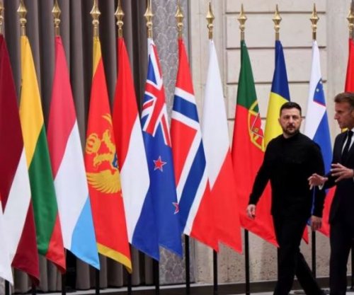 Lufta në Ukrainë, udhëheqësit e 30 vendeve perëndimore mblidhen në Paris