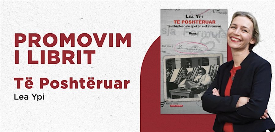 Prishtina pret Lea Ypin me promovimin e librit “Të Poshtëruar”