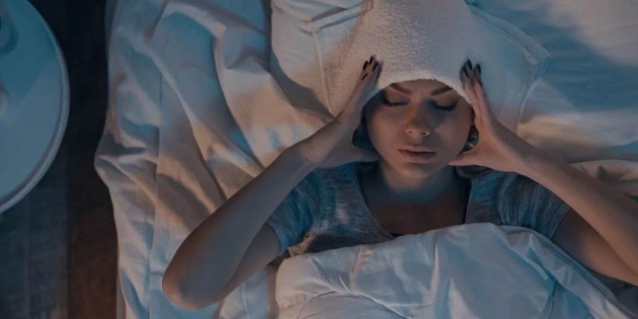 Çfarë tregon temperatura që rritet në mbrëmje dhe zhduket në mëngjes