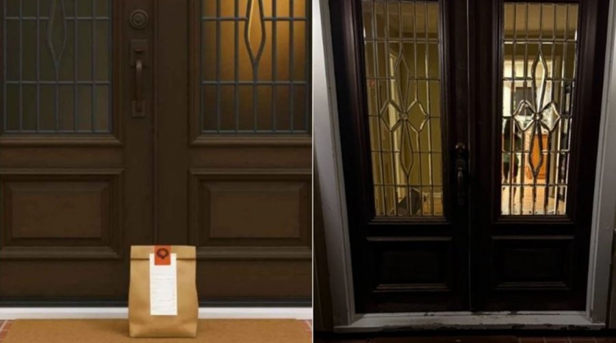 Foto false me Inteligjencë Artificiale, porosia u shënua e dorëzuar pa mbërritur fare