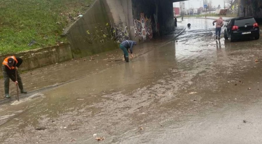 Rama: Ekipet e kryeqytetit janë vazhdimisht në terren, mbi 40 intervenime deri tani