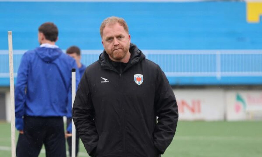 Prishtinës i bashkohet Erdin Hashani në rolin e ndihmëstrajnerit