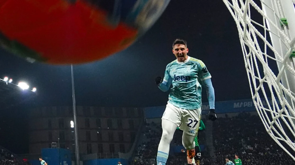 Juventusi fiton me lehtësi ndaj Sassuolos