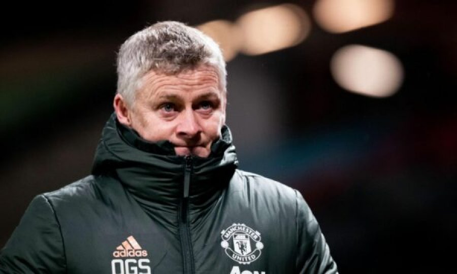 Solskjaer, afër rikthimit tek Unitedi si trajner i përkohshëm