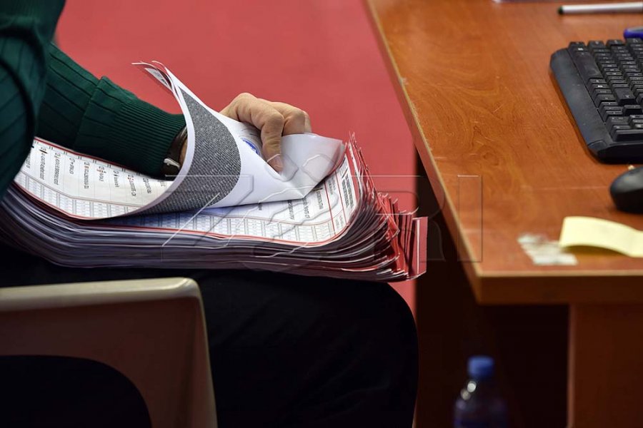 Numërohen rreth 70% të votave me kusht, LVV-ja merr 50.23 për qind