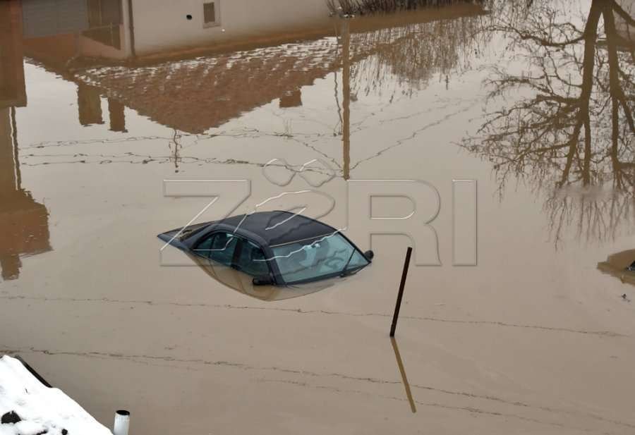 Vërshimet në Kosovë, IHMK-ja me njoftim të ri