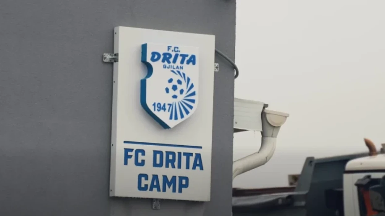 FC Drita inauguron kampin stërvitor – investim strategjik për të rinjtë dhe të ardhmen e klubit