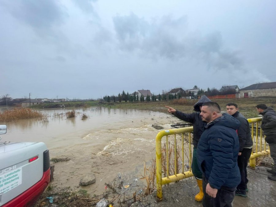 Komuna e Obiliqit me intervenime në terren për përmirësimin e sigurisë së qytetarëve nga vërshimet