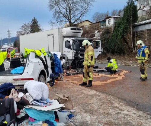 Aksidentohet rëndë familja pesë anëtarëshe nga Rahoveci, po ktheheshin në Gjermani