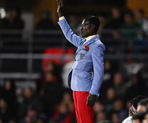 Statuja njerëzore e Republikës Demokratike të Kongos bëhet tifozi më i njohur në Kupën e Kombeve të Afrikës