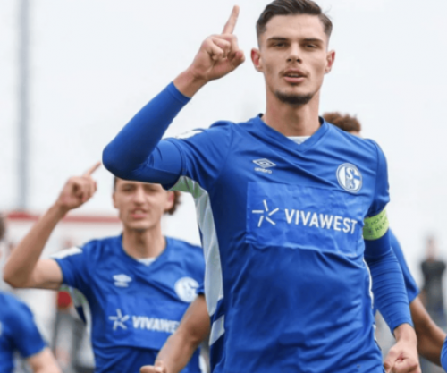 Zyrtare: KF Llapi transferon Armend Likajn nga Gjermania