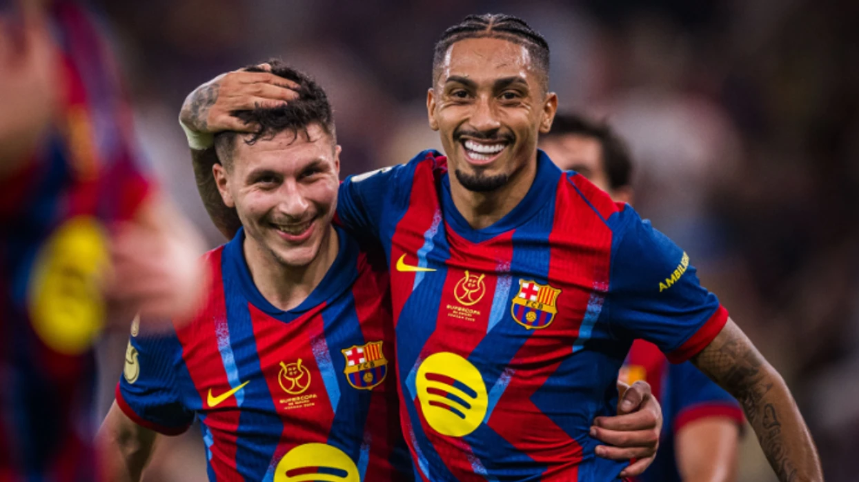 Barcelona shkatërron Athletic Bilbaon dhe kalon në finale të Superkupës