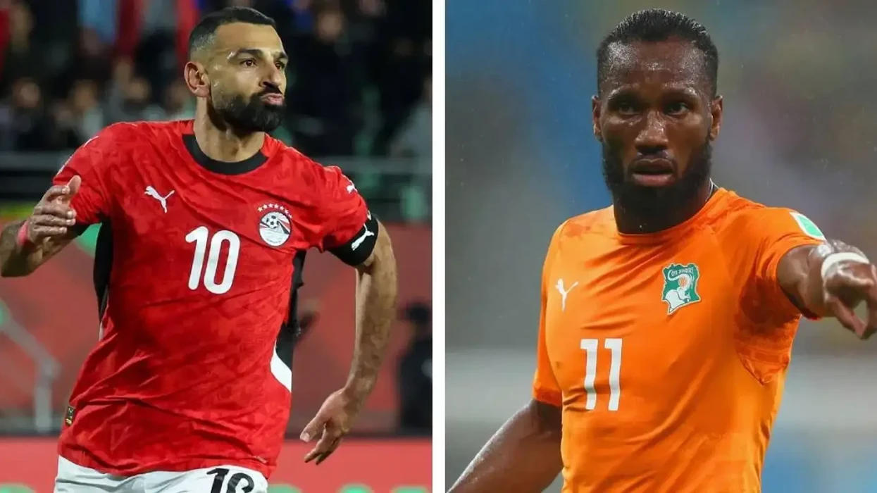 Salah tejkalon Drogbën në listën e golashënuesve më të mirë afrikanë