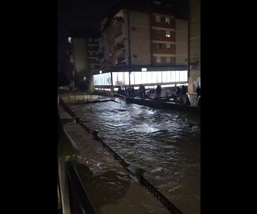 Në Mitrovicë paralajmërohet rreziku që sonte lumi Lushta të dalë nga shtrati