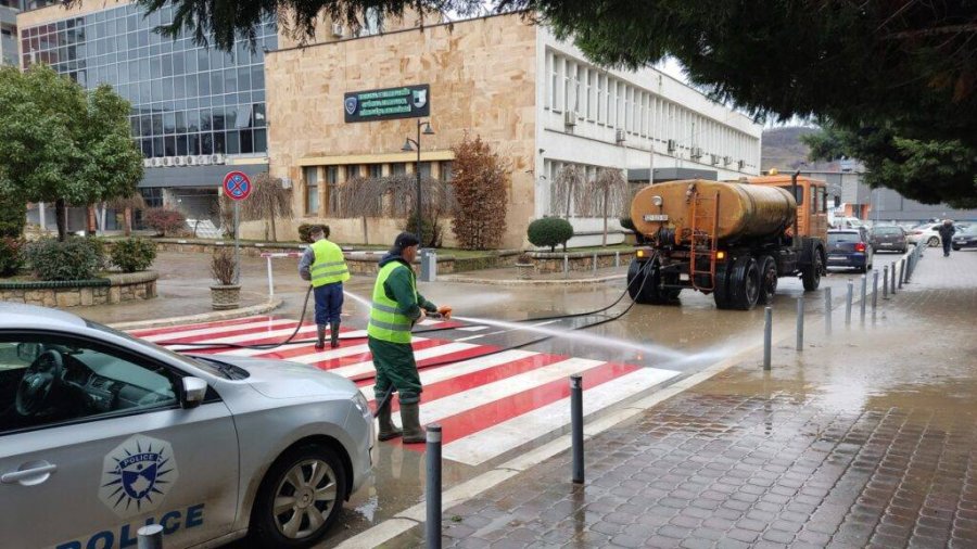 Policia u bën thirrje shoferëve për kujdes dhe vigjilencë të shtuar