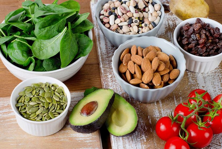 Shenjat kur trupi ka mungesë kaliumi, ushqimet ku gjendet