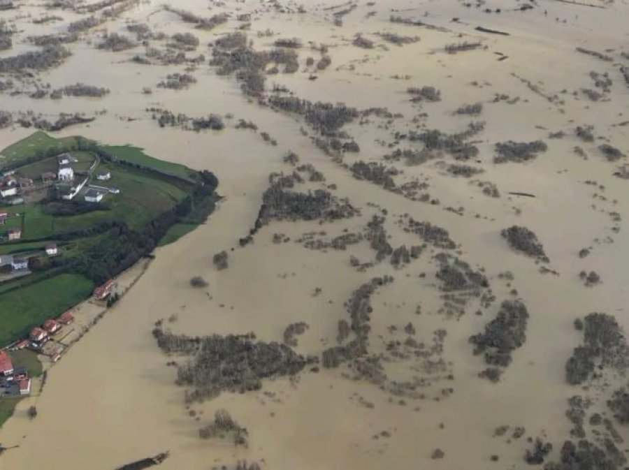 IHMK-ja del me njoftim për gjendjen e nivelit të ujit në disa nga lumenjtë kryesorë të Kosovës