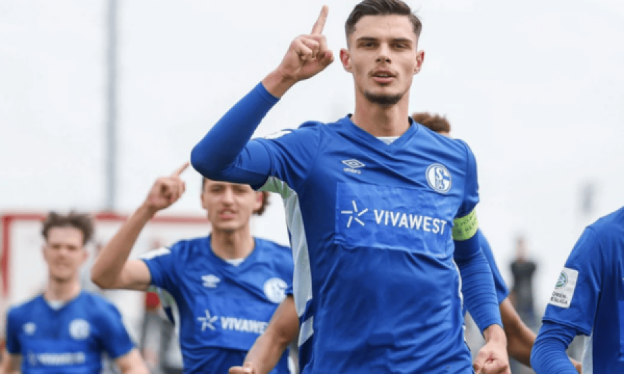 Zyrtare: KF Llapi transferon Armend Likajn nga Gjermania