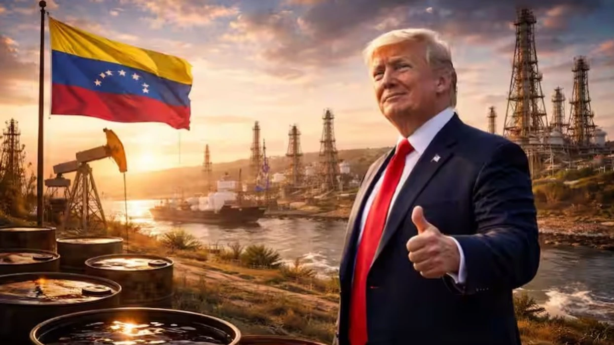 Trumpi thotë se Venezuela do t’i japë SHBA-së naftë “me cilësi të lartë”