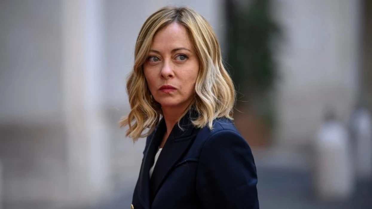 Kryeministrja italiane refuzon të dërgojë trupa italiane në Ukrainë si pjesë e garancive të sigurisë