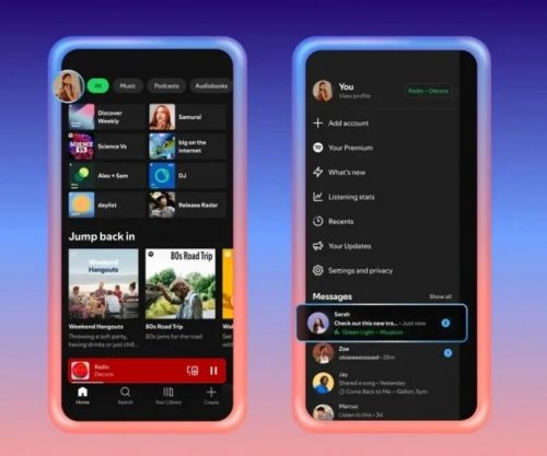 Spotify tani ju lejon të ndani atë që po dëgjoni me miqtë tuaj në kohë reale