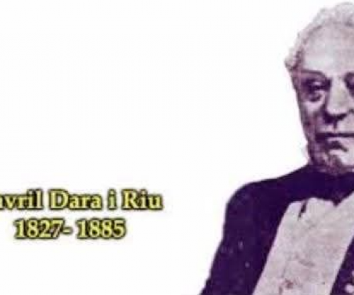 200-vjetori i lindjes së poetit dhe studiuesit arbëresh, Gavril Dara i Riu