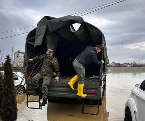 Maqedonci: FSK-ja në gatishmëri për ndërhyrje pas vërshimeve në Kosovë