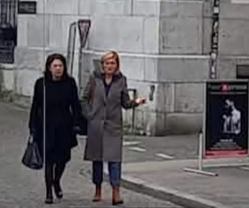 Kusari- Lila reagon për fotografinë me politikanën serbe: Takimet s’janë të fshehta, organizohen nga SHBA-ja