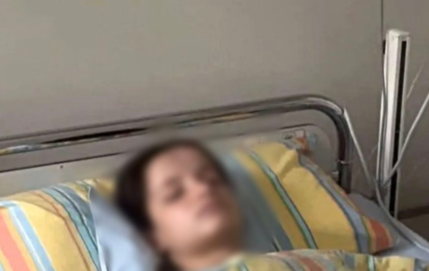 14-vjeçarja Eljonisa Krasniqi po lufton për jetën, familja kërkon ndihmë urgjente