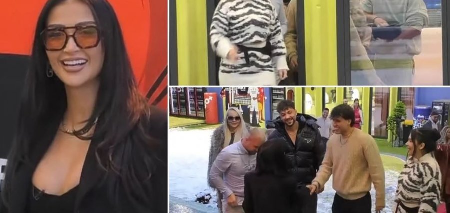 Reagimi i banorëve nga hyrja e Xhenetës në BBVK [video]