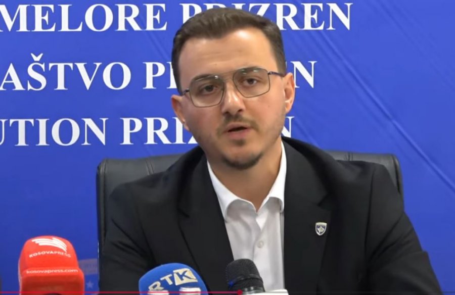 Kryeprokurori Kryeziu: Keqpërdorimi nga Mazreku dhe Berisha i shkaktuan dëm BKS-së në vlerë prej 1 milion e 43 mijë eurosh