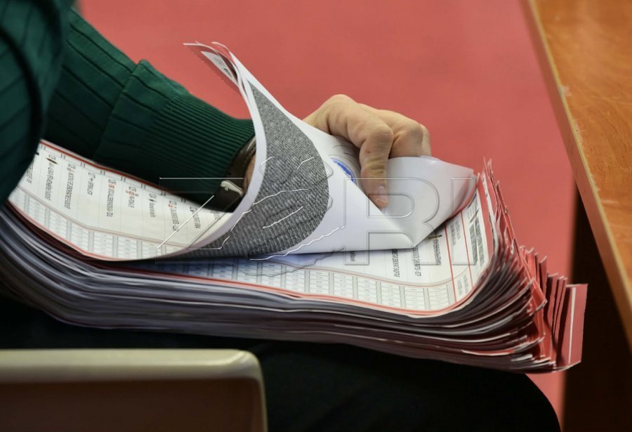 Nis numërimi i fletëvotimeve të fundit në KQZ