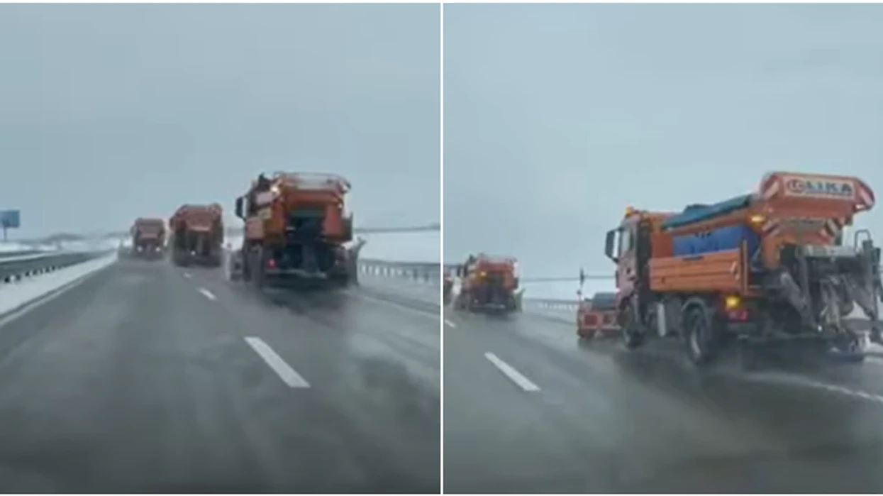 Qarkullimi në rrugët e Kosovës nën kushtet e ngricave, Durmishi apelon për kujdes të shtuar