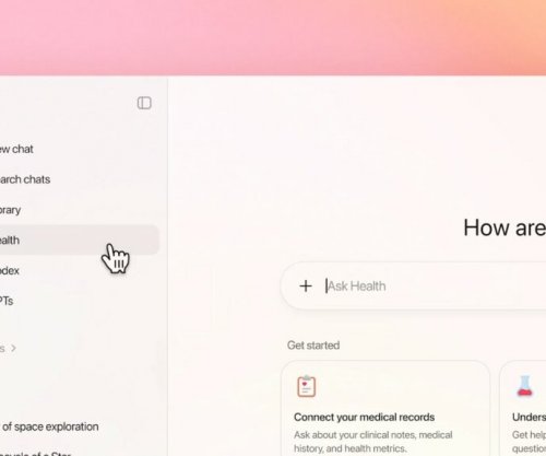 Kur IA bëhet “mjeku juaj”, lansohet ChatGPT Health - kujdesi për shëndetin dhe risitë