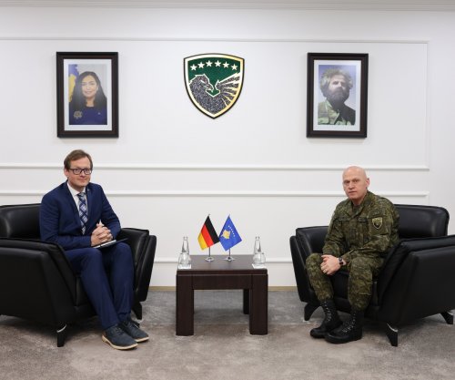 Komandanti i FSK-së takohet me të ngarkuarin me punë të Ambasadës së Gjermanisë në Kosovë