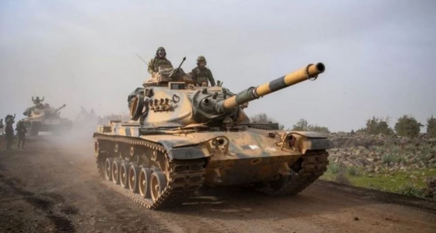 Ushtria siriane nis sulme ndaj SDF-së, rritet frika për ndërhyrjen e Turqisë