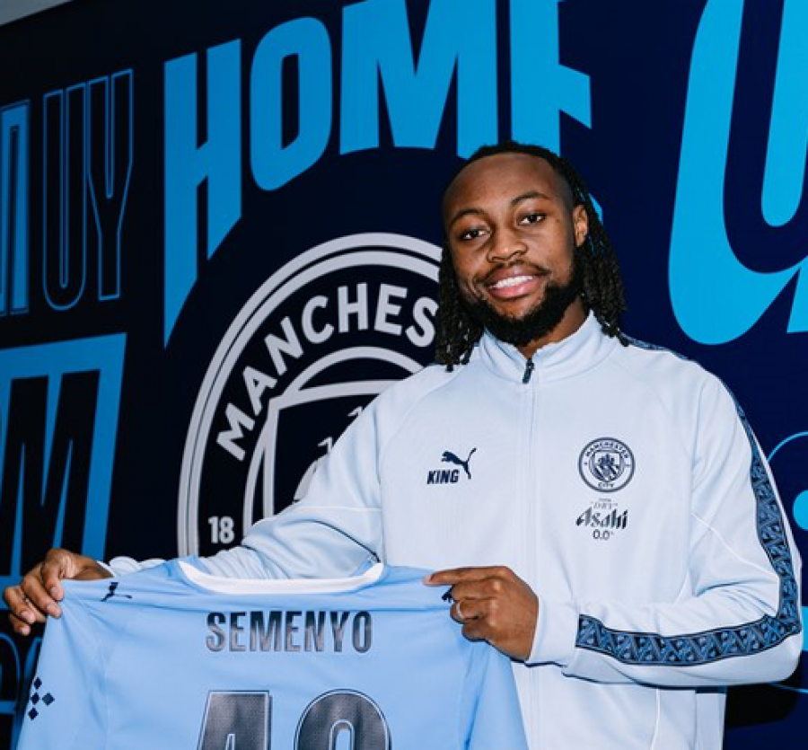 Semenyo flet si lojtar i ri i Man Cityt