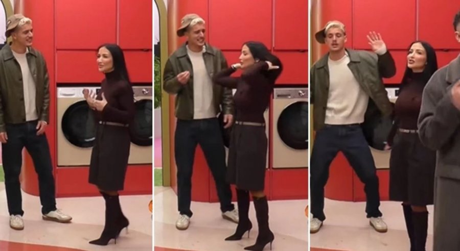 Xheneta këndon njëzëri me hitin e Gjestit: Kënga ime favorite [video]