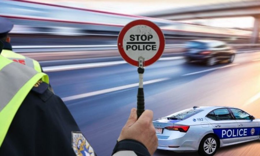 75 aksidente për 24 orë në Kosovë