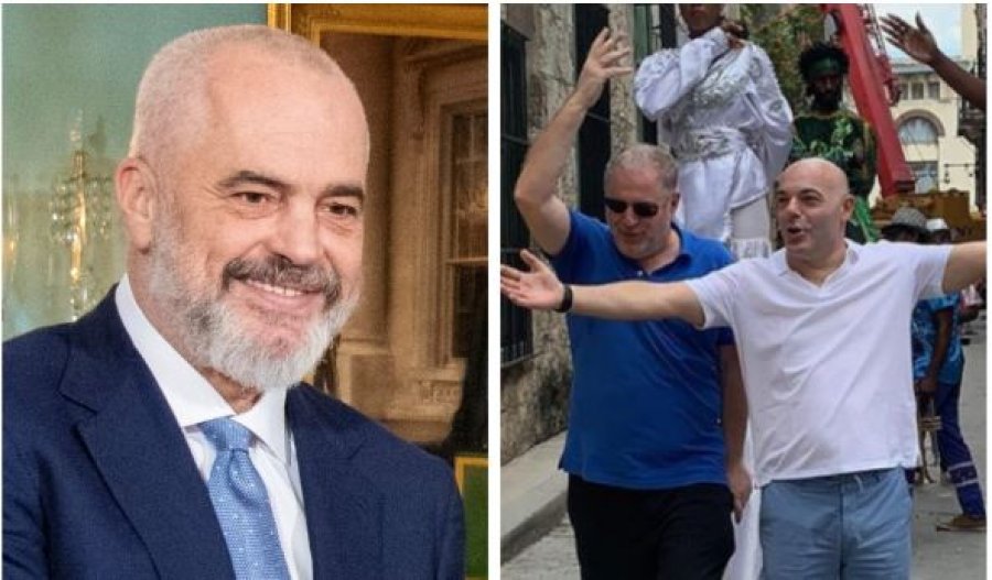 Rama reagon ndaj Blendi Fevziut: Ke 7 udhëtime me Batonin në Amerikën Latine, hanit mëngjes me llapingachos në Ekuador