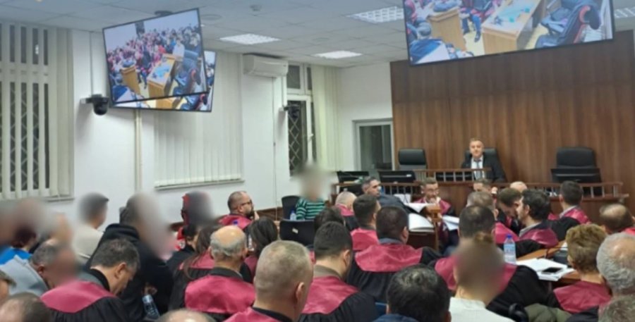 Rasti BKS, caktohet masa e sigurisë ndaj 39 të pandehurve në Prizren