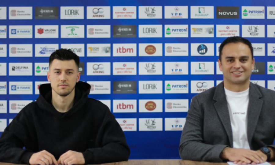 Zyrtare: Valmir Nafiu firmos me FC Malishevën