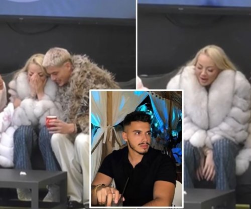 Benita shpërthen në lot kur dëgjon këngët e Endrit